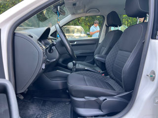 Skoda Fabia foto 6