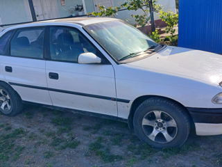 Opel Astra foto 6