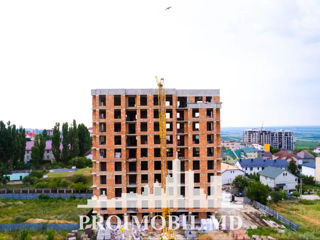 Apartament cu 2 camere, 58 m², Durlești, Chișinău foto 6