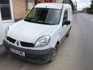 Renault Kangoo запчасти