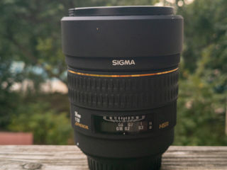 Sigma ex hsm 14 mm f 2.8 Canon foto 3