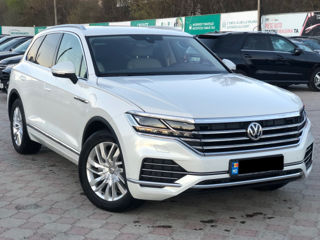 Volkswagen Touareg foto 5