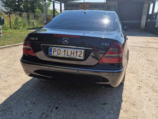 Mercedes E-Class foto 3