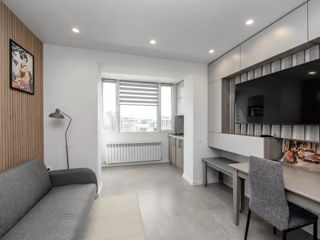 Apartament cu 1 cameră, 45 m², Centru, Chișinău foto 5