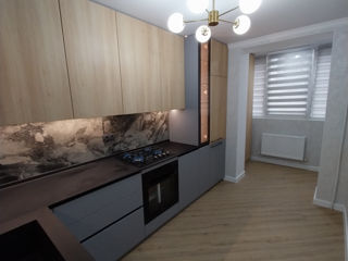 Apartament cu 3 camere, 72 m², Buiucani, Chișinău foto 8