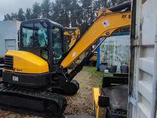 Bobcat E 50