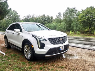 Cadillac XT4 foto 3