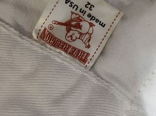 True Religion Jeans white2 foto 3