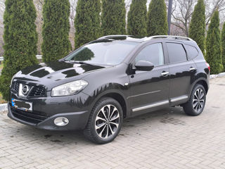 Nissan Qashqai+2