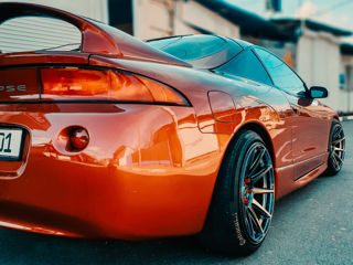 Mitsubishi Eclipse foto 2