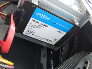 Компьютер Core i5 4570/RAM 8GB/SSD 240GB/Quadro 4000 foto 5