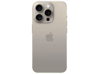 Apple iPhone 15 Pro 128GB SS Natural Titanium foto 3