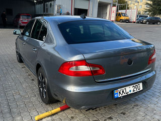 Skoda Superb foto 5