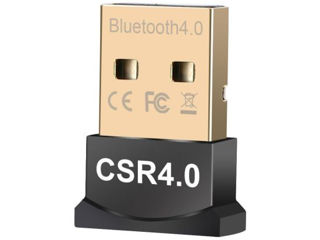 Bluetooth CSR 4.0 Adapter Dongle USB foto 0