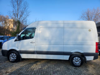 Volkswagen Crafter foto 18