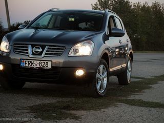 Nissan Qashqai foto 2