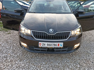 Skoda Fabia foto 8