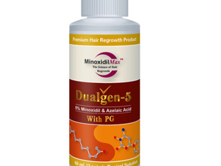 Minoxidil 15% 10% 5% dualgen minoxidilmax