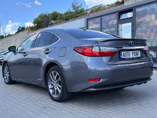 Lexus ES Series foto 4