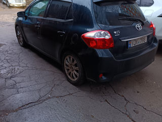 Toyota Auris foto 6