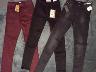 Новые джинсы, штаны XXS девочке Asos, Mango, Replay, Goocoo