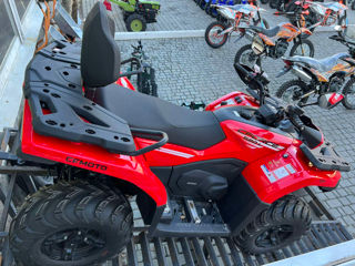 CFMOTO CForce X5 520L EPS E foto 5