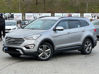 Hyundai Santa FE foto 3