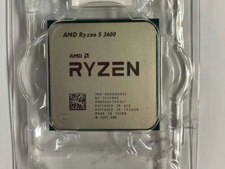 Новые Ryzen 5 3600 / 5 5600 / 5 5600X / 5 7500F