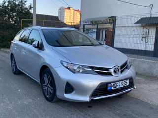 Toyota Auris foto 6