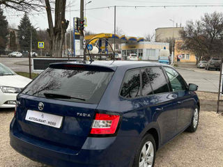 Skoda Fabia foto 6