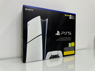Sony PlayStation 5 (PS5) New Original Digital & Disc Edition Up 399€ in Stock!!! foto 2
