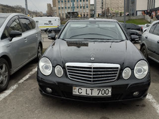 Mercedes E-Class foto 3