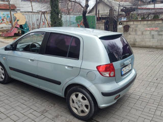 Hyundai Getz foto 7