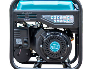 Generator invetor Knner&Shnen KS 3300i 3.3kw Benzină AVR foto 5