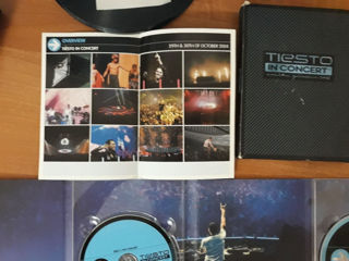 DVD DJ Tiesto foto 4