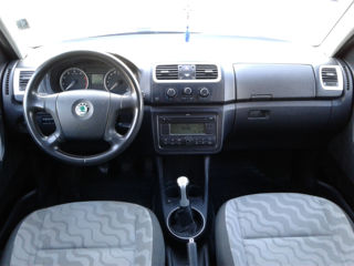 Skoda Fabia foto 10