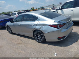 Lexus ES Series foto 5