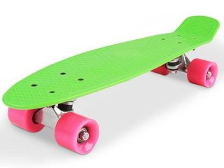Пенниборд, скейтборд,ролики + коньки 2 в 1. penny board, skateboard,tavaluguri + patine 2 în 1. foto 2