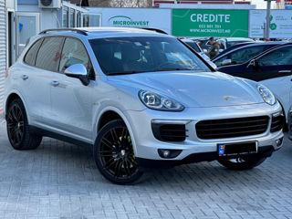 Porsche Cayenne foto 4