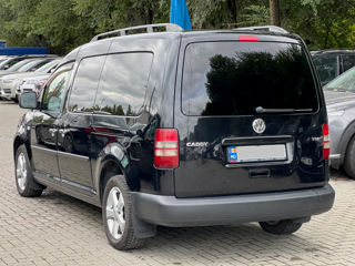 Volkswagen Caddy foto 5