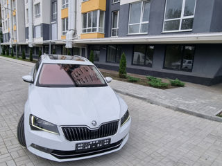 Skoda Superb foto 5