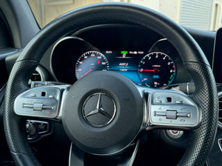 Mercedes GLC foto 11