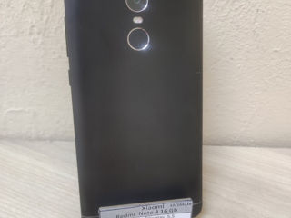 Xiaomi Redmi Note 4 16 gb 590 lei