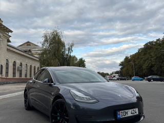 Tesla Model 3, 2018 г.