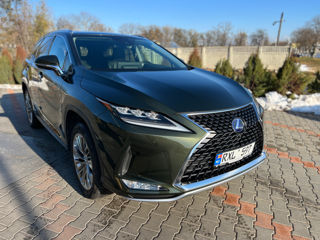 Lexus RX Series фото 2