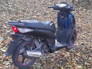 Honda SH150 foto 4