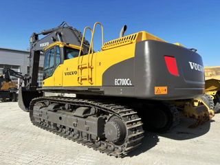 Гусеничный экскаватор Volvo EC 700 CL 2013 foto 6