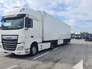 Daf XF 106 foto 2