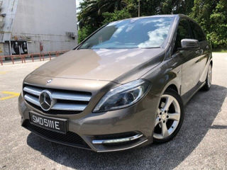 Dezmembrare Mercedes B-class w246 foto 1