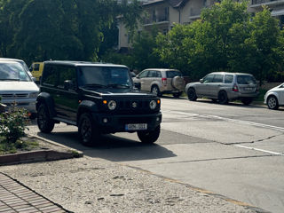 Suzuki Jimny foto 4